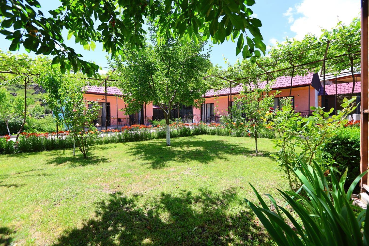 Hotel Tsiskari Вардзия Екстериор снимка