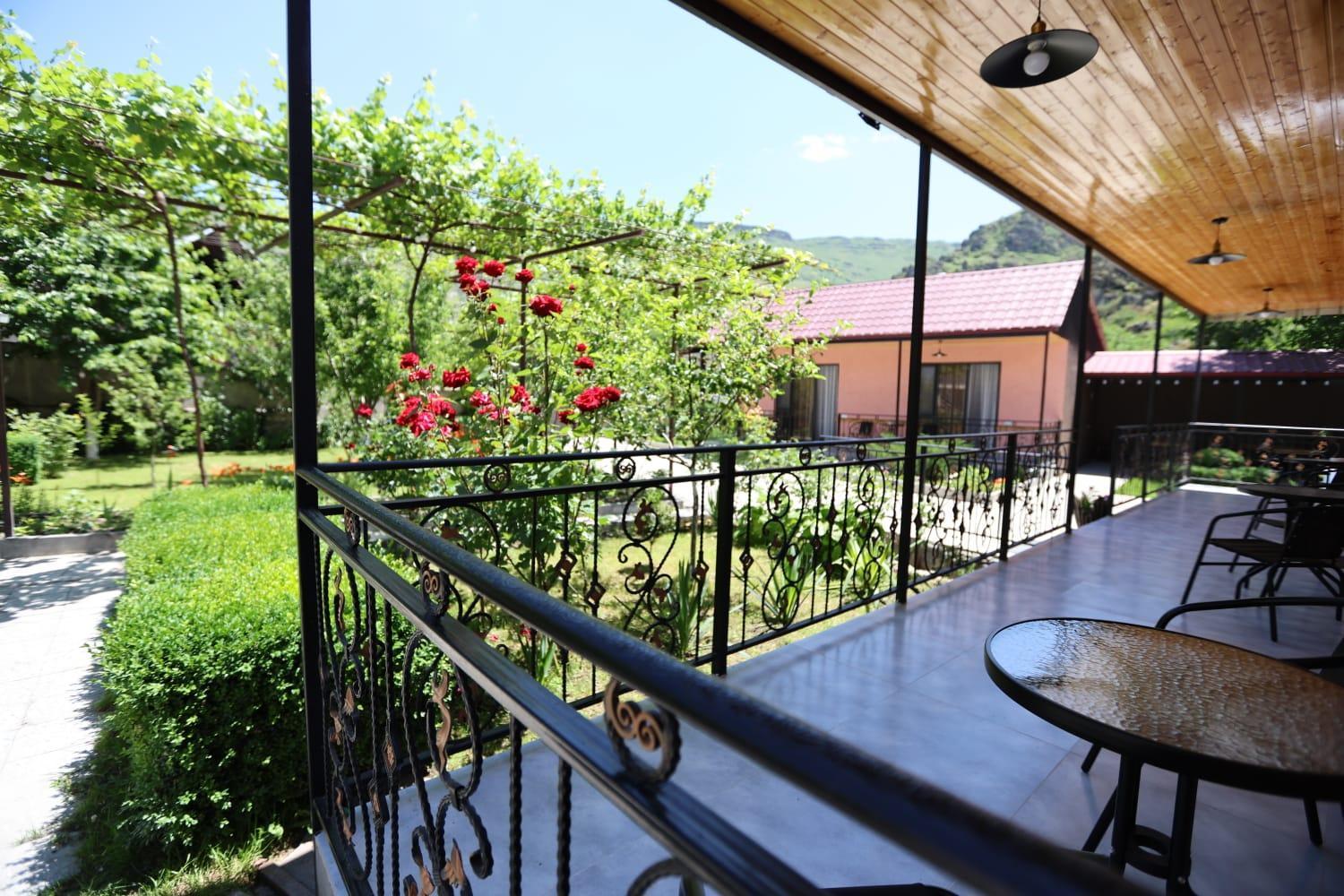 Hotel Tsiskari Вардзия Екстериор снимка