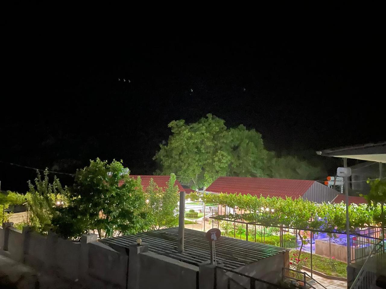 Hotel Tsiskari Вардзия Екстериор снимка