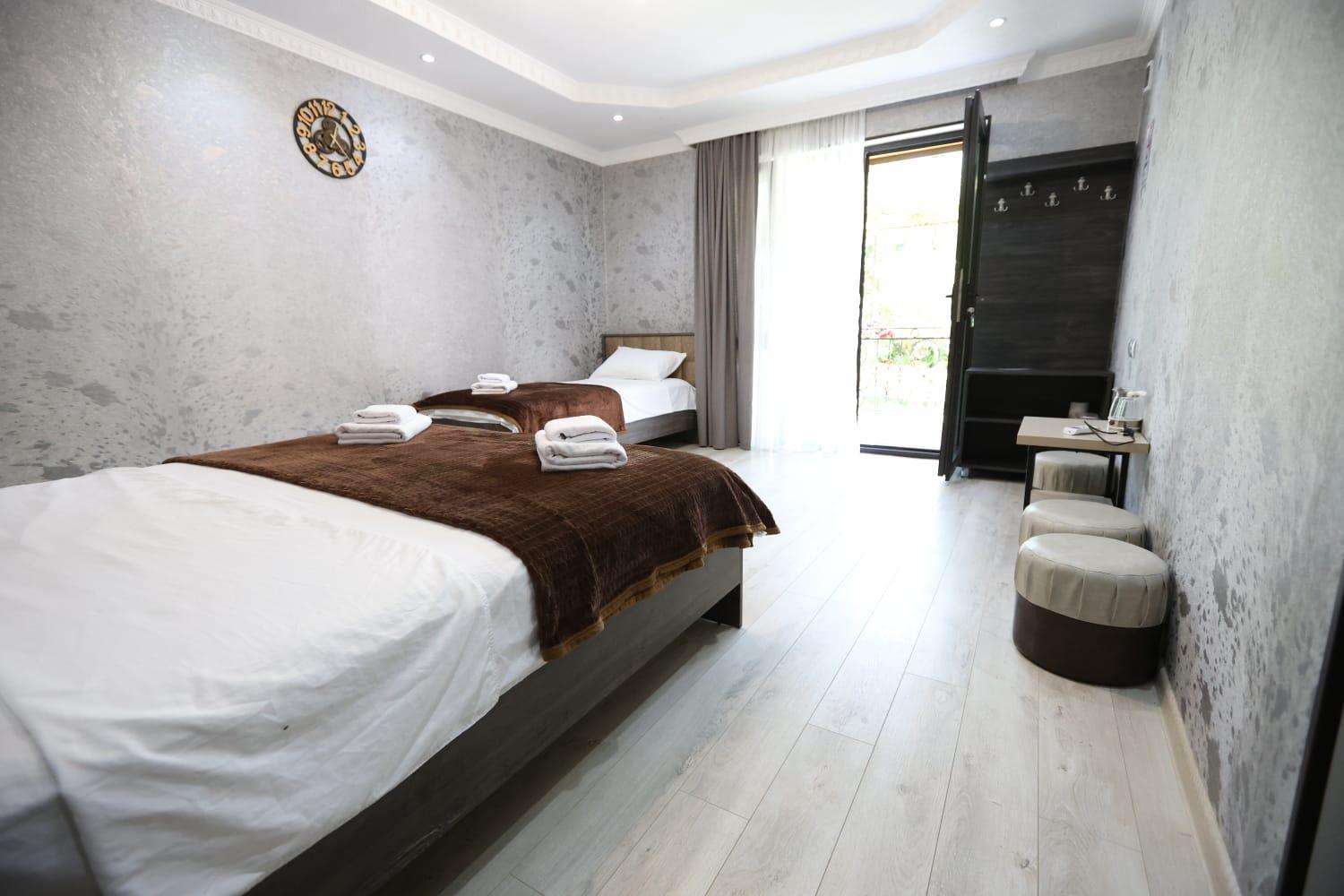 Hotel Tsiskari Вардзия Екстериор снимка